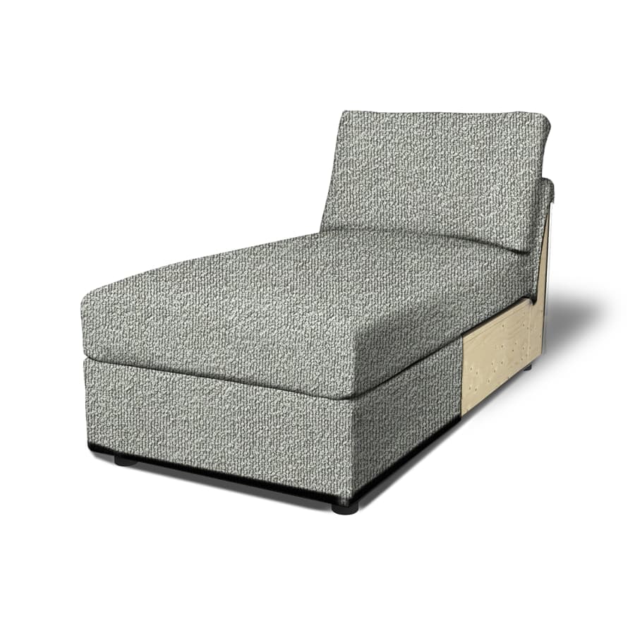 Fodera chaise longue Vimle