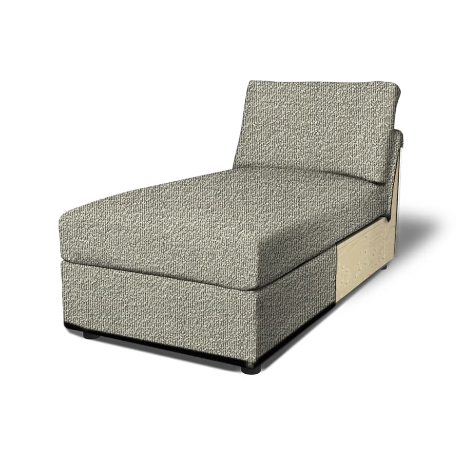 Fodera chaise longue Vimle
