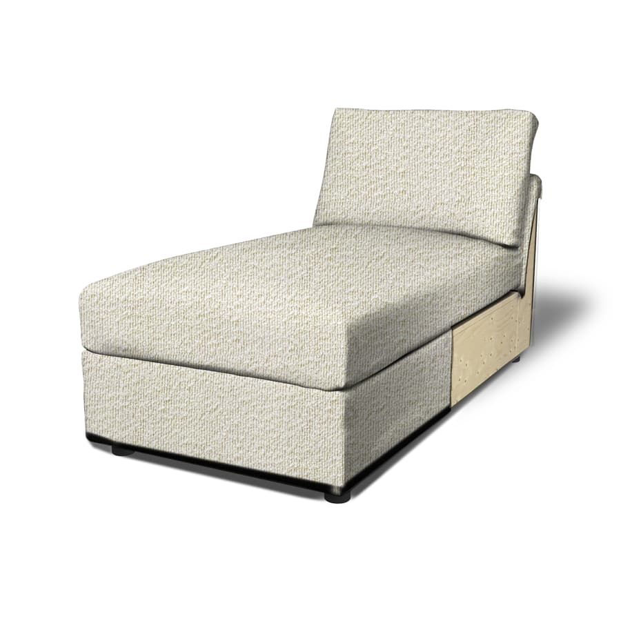 Fodera chaise longue Vimle