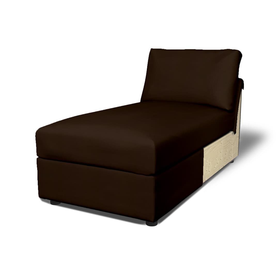 Fodera chaise longue Vimle