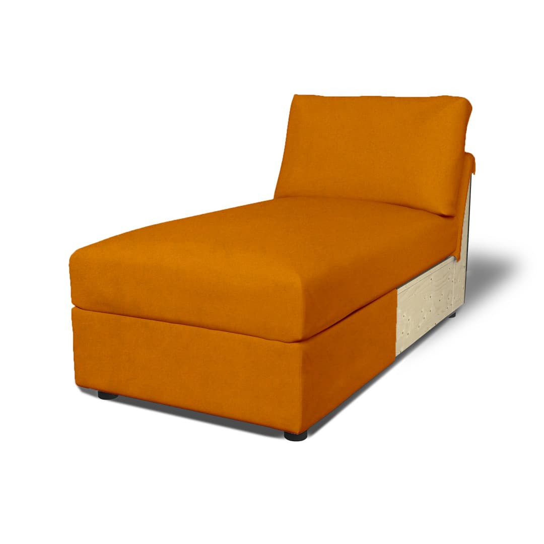 Fodera chaise longue Vimle