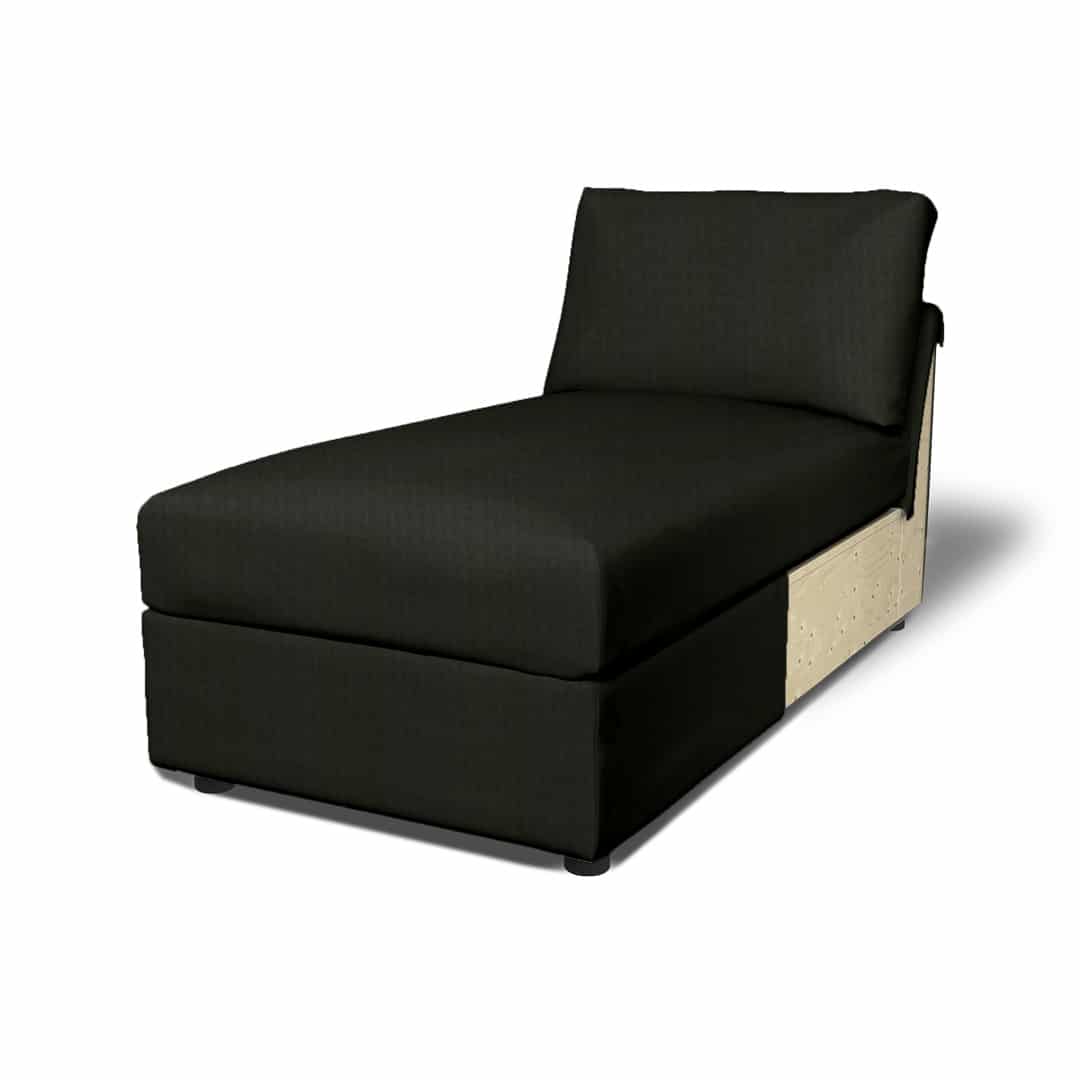 Fodera chaise longue Vimle