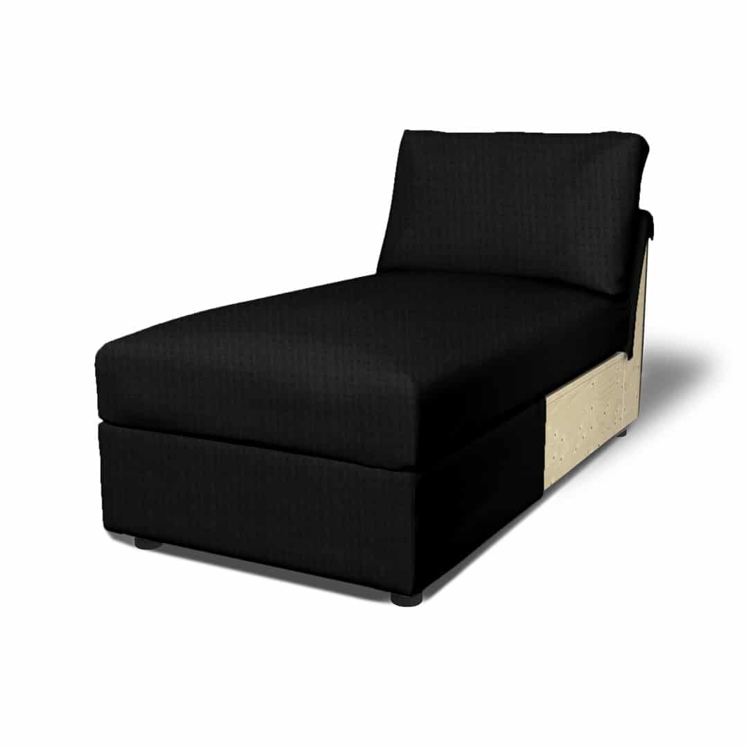 Fodera chaise longue Vimle