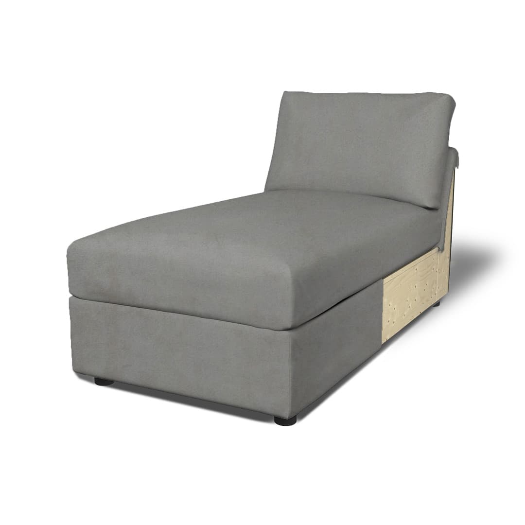 Fodera chaise longue Vimle
