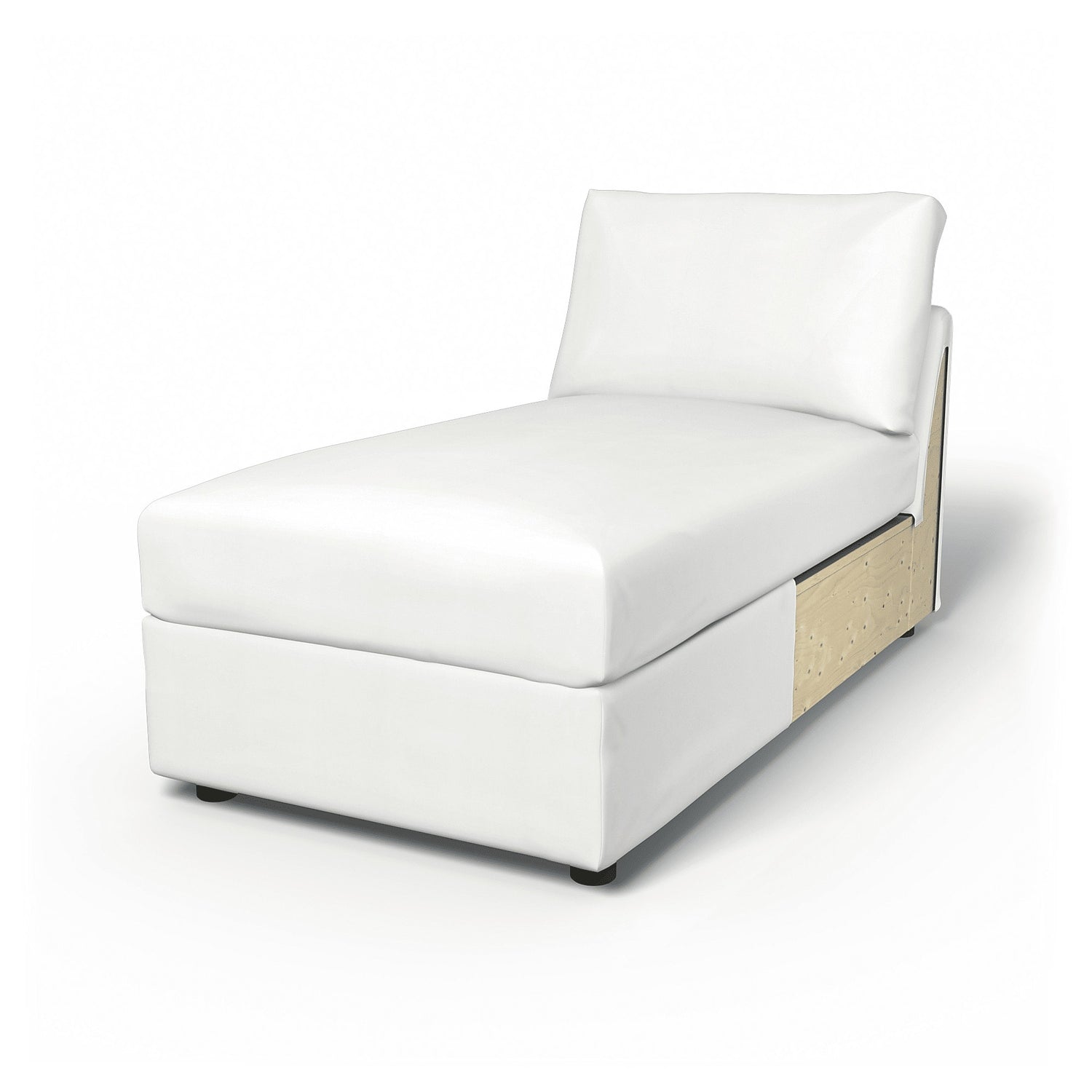 Fodera chaise longue Vimle