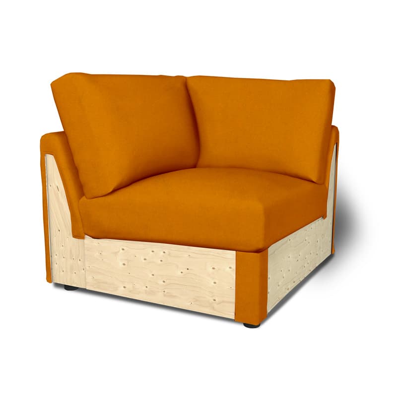 Vimle Eckelement Bezug