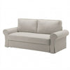 Backabro 3-zits Slaapbank Hoes backabro-3-zits-slaapbank-placeholder-grey — Norsemaison