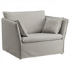 BACKSÄLEN Fauteuil Classic 18 — Norsemaison [nm-render]