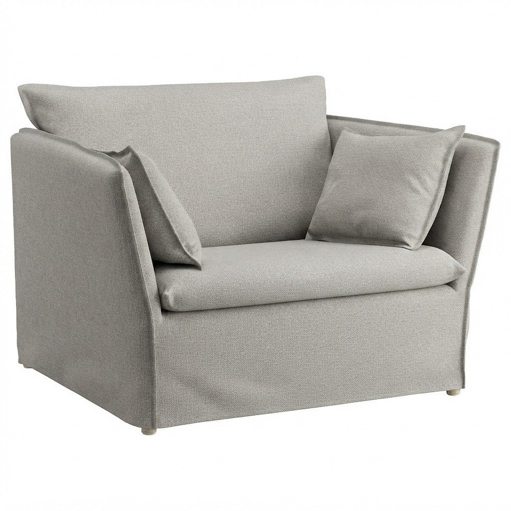 BACKSÄLEN Fauteuil Classic 18 — Norsemaison [nm-render]