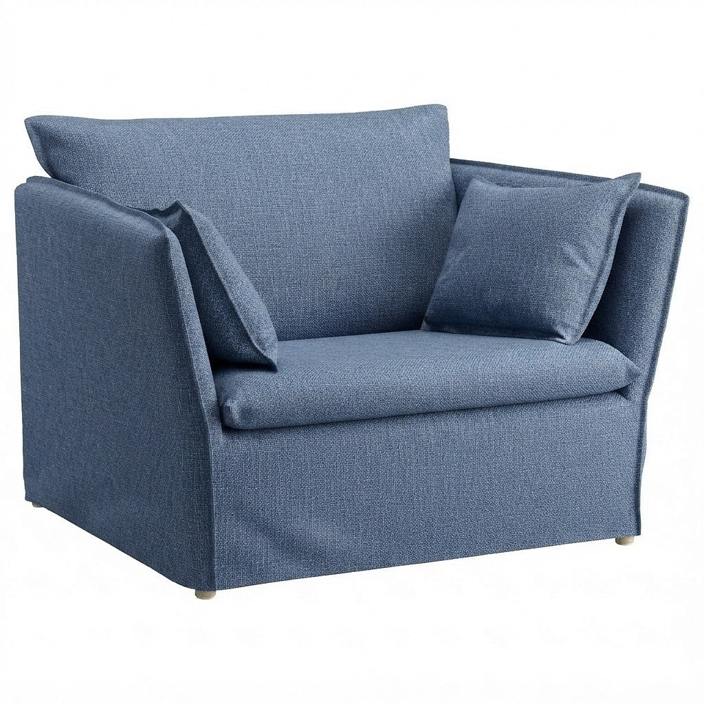 BACKSÄLEN Fauteuil Classic 23 — Norsemaison [nm-render]