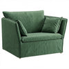 BACKSÄLEN Fauteuil Corduroy 11 — Norsemaison [nm-render]
