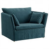 BACKSÄLEN Fauteuil Corduroy 15 — Norsemaison [nm-render]