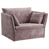 BACKSÄLEN Fauteuil Fluweel 32 — Norsemaison [nm-render]