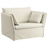 BACKSÄLEN Fauteuil Hoes Classic 1 — Norsemaison [nm-render]