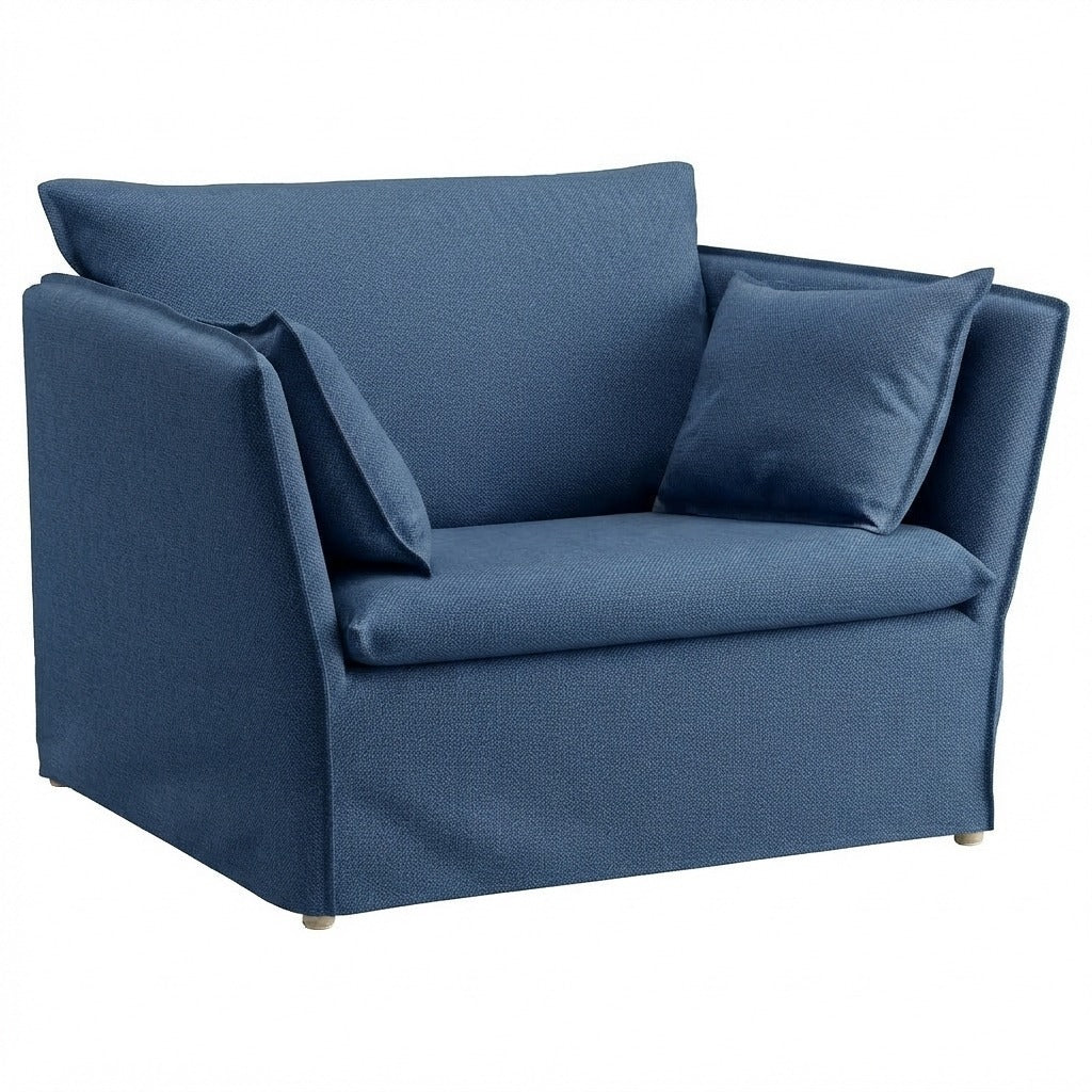 BACKSÄLEN Fauteuil Hoes Classic 24 — Norsemaison [nm-render]