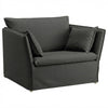 BACKSÄLEN Fauteuil Hoes Classic 36 — Norsemaison [nm-render]