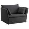 BACKSÄLEN Fauteuil Hoes Classic 38 — Norsemaison [nm-render]