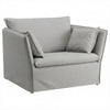 BACKSÄLEN Fauteuil Hoes Classic 5 — Norsemaison [nm-render]