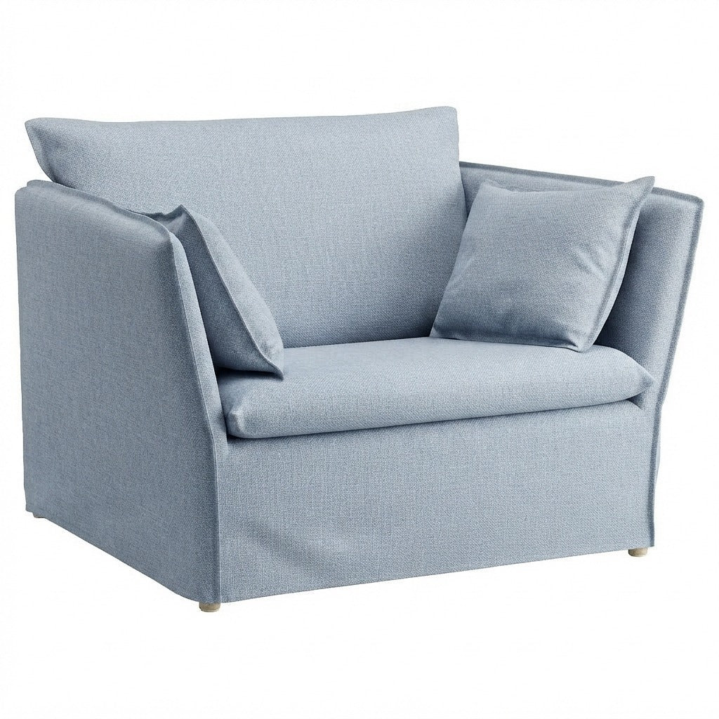 BACKSÄLEN Fauteuil Hoes Classic 6 — Norsemaison [nm-render]