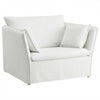BACKSÄLEN Fauteuil Hoes Corduroy 1 — Norsemaison [nm-render]