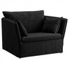 BACKSÄLEN Fauteuil Hoes Corduroy 21 — Norsemaison [nm-render]