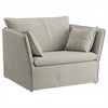 BACKSÄLEN Fauteuil Hoes Corduroy 4 — Norsemaison [nm-render]
