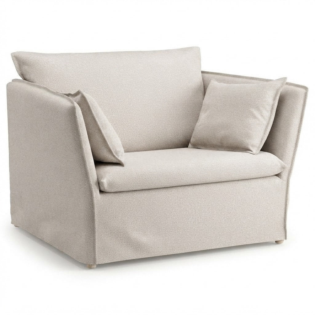 Backsälen Fauteuil Hoes Imperia 1 — Norsemaison [nm-render]