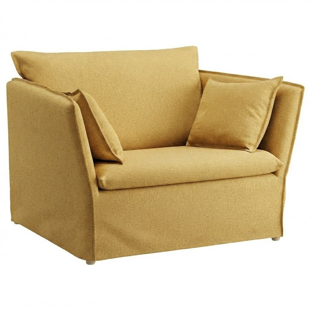 Backsälen Fauteuil Hoes Imperia 3 — Norsemaison [nm-render]