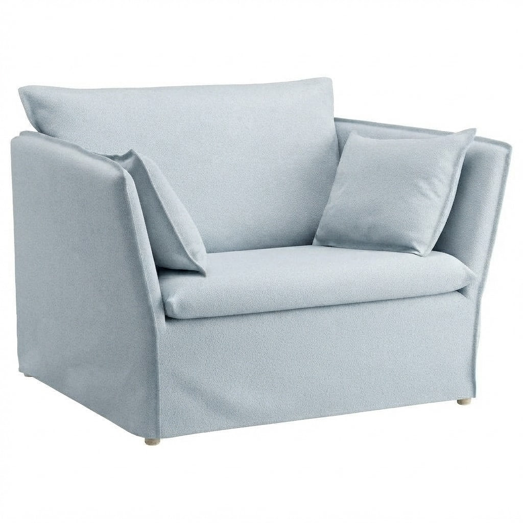 BACKSÄLEN Fauteuil Hoes Imperia 5 — Norsemaison [nm-render]