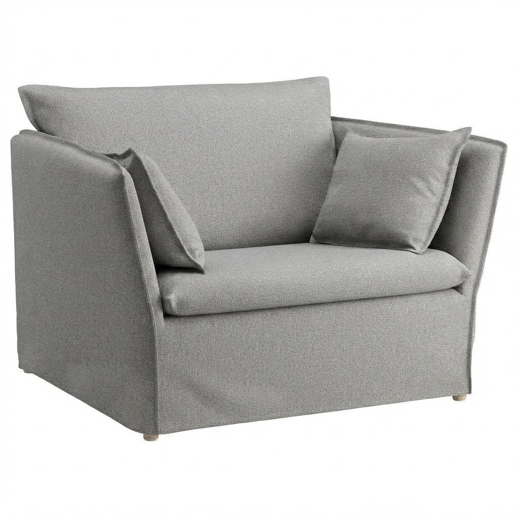 Backsälen Fauteuil Hoes Imperia 6 — Norsemaison [nm-render]
