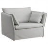 Backsälen Armchair Cover