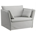 Backsälen Armchair Cover