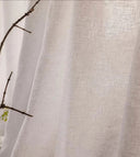 rideau en lin beige gros plan norsemaison2 pichi