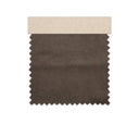 Nockeby 3-zits hoes met chaise longue rechts Fluweel Caramel #10 caramel_10-1 — Norsemaison