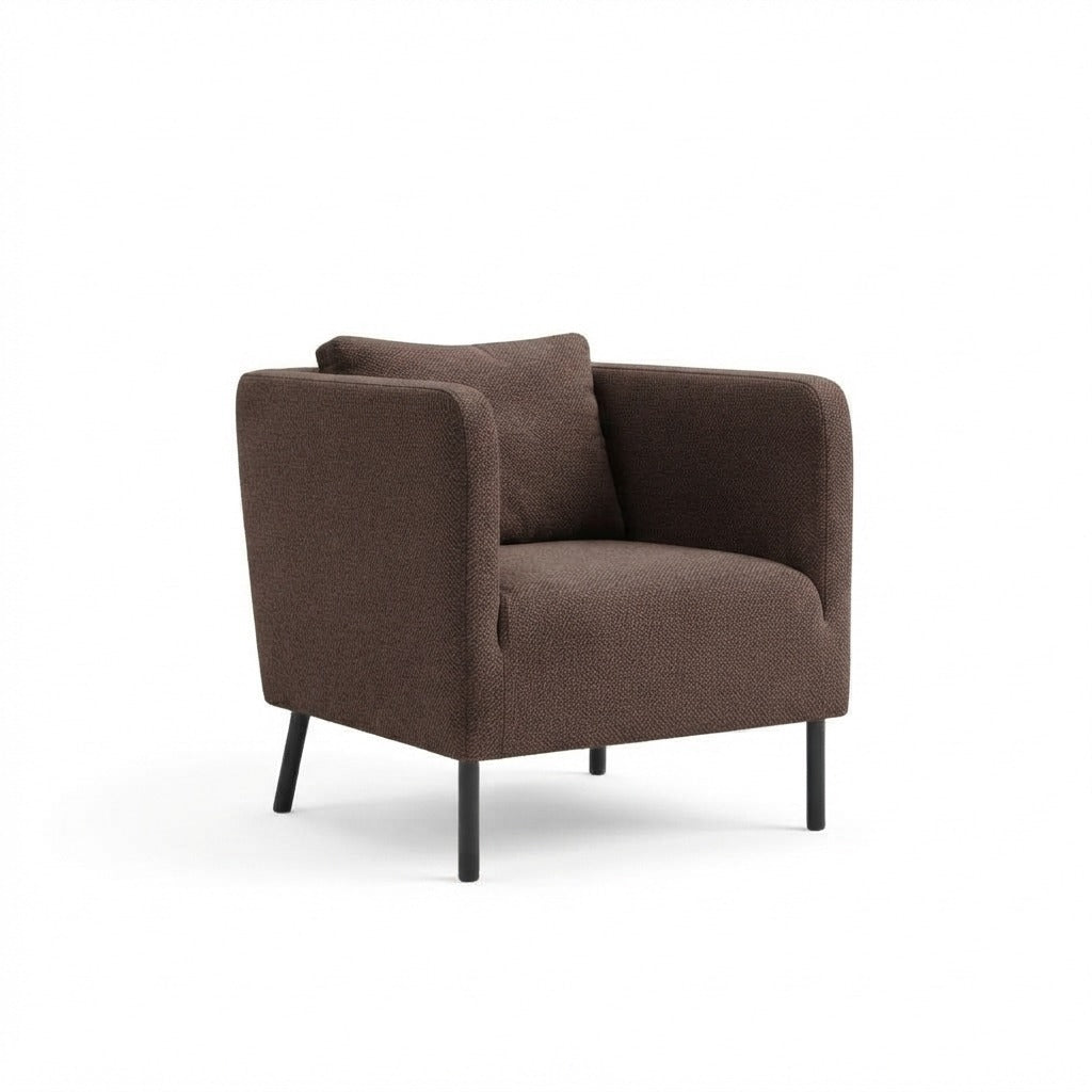 Ekero Fauteuil Chenille 12 — Norsemaison [nm-render]