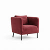 Ekero Fauteuil Chenille 31 — Norsemaison [nm-render]