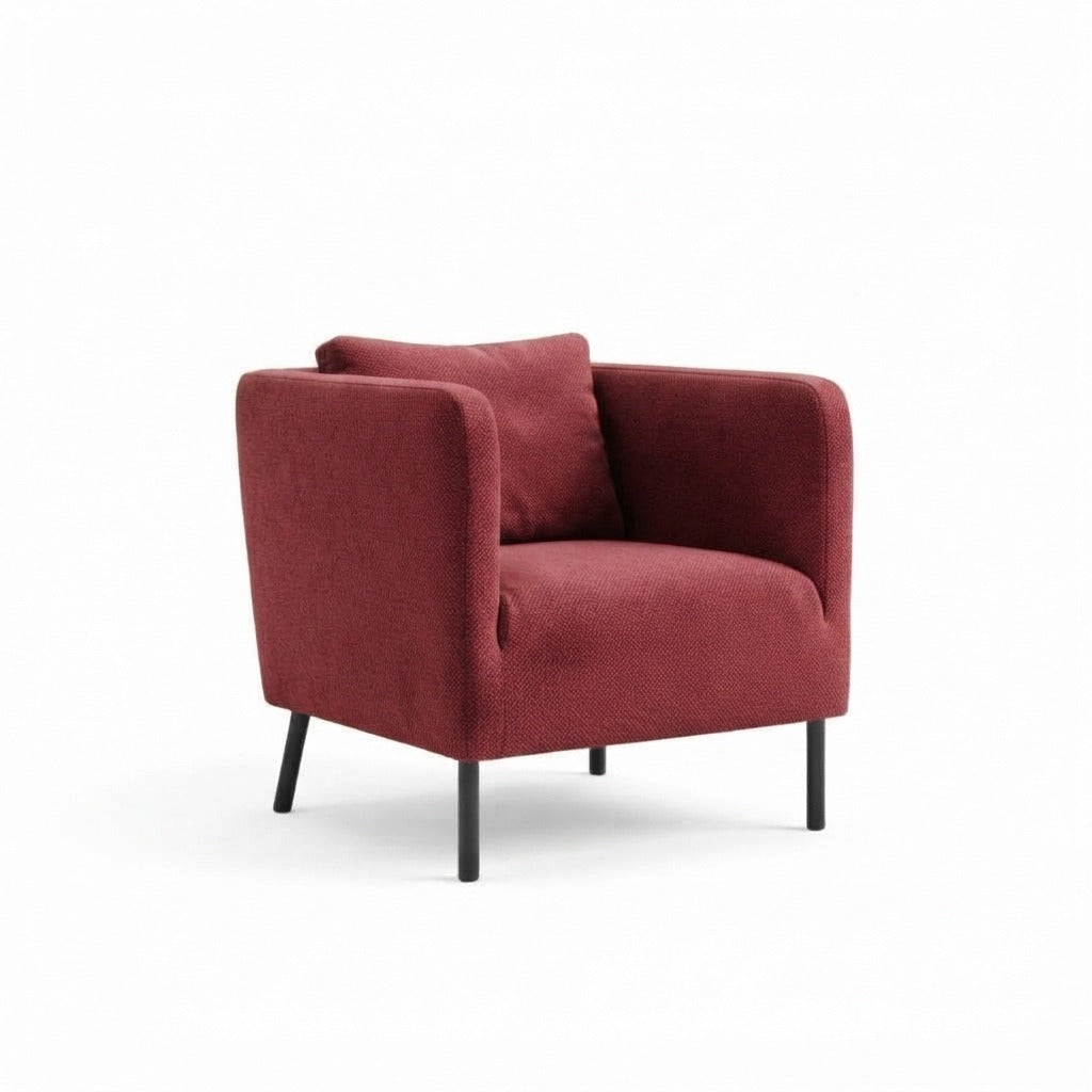 Ekero Fauteuil Chenille 31 — Norsemaison [nm-render]
