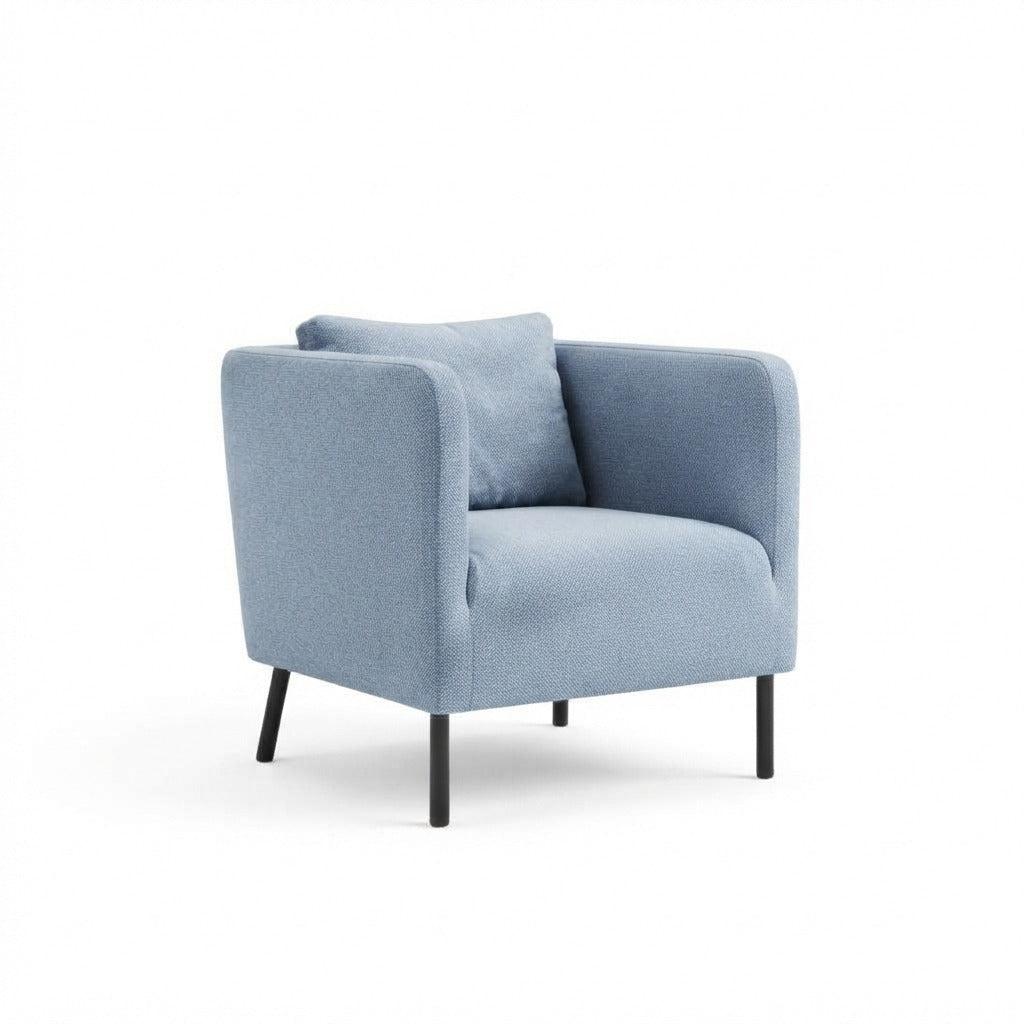 Ekero Fauteuil Chenille 34 — Norsemaison [nm-render]