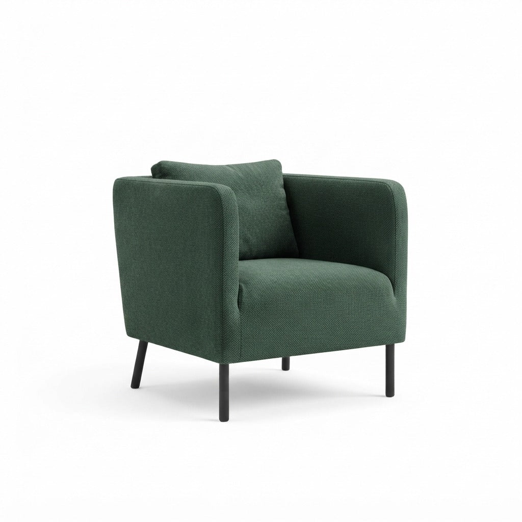 Ekero Fauteuil Chenille 38 — Norsemaison [nm-render]