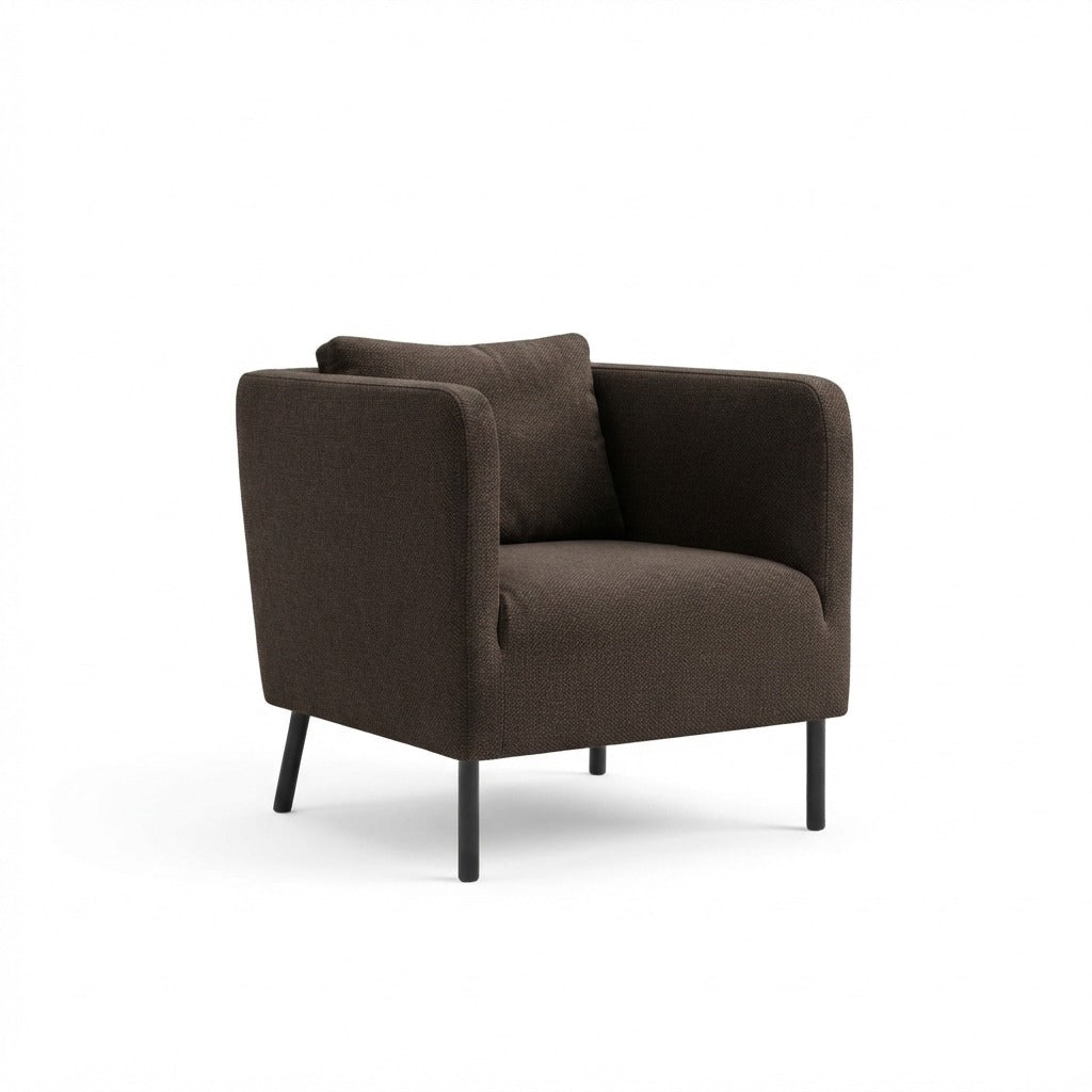 Ekero Fauteuil Chenille 47 — Norsemaison [nm-render]
