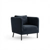 Ekero Fauteuil Chenille 48 — Norsemaison [nm-render]