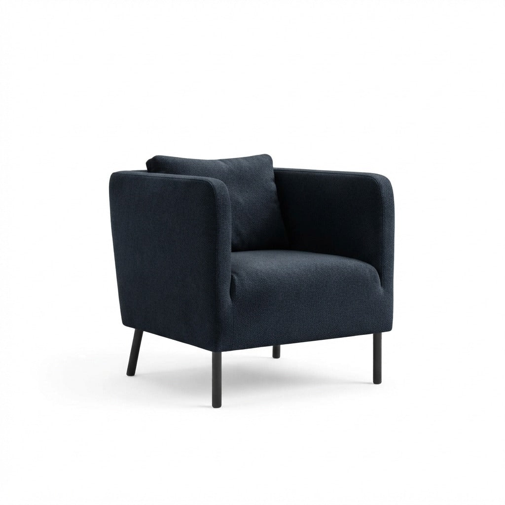 Ekero Fauteuil Chenille 48 — Norsemaison [nm-render]
