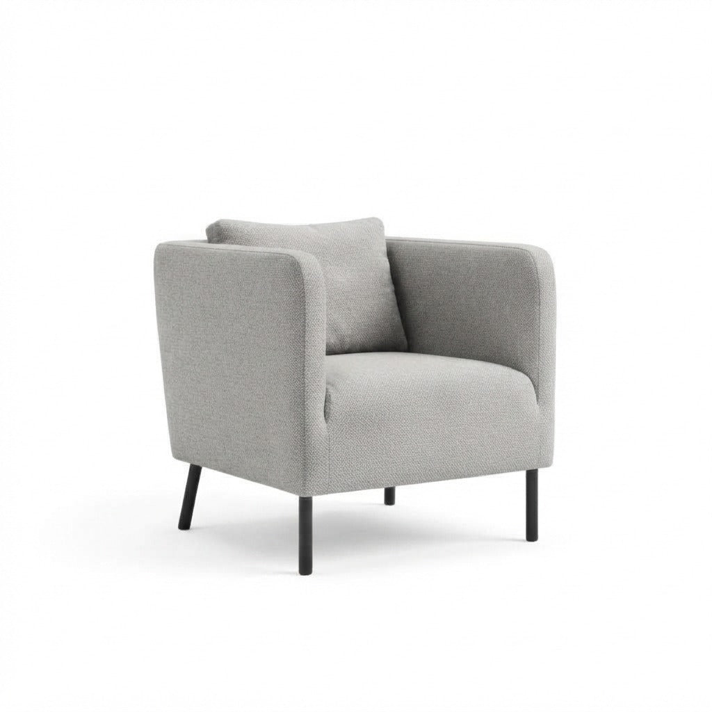 Ekero Fauteuil Chenille 6 — Norsemaison [nm-render]