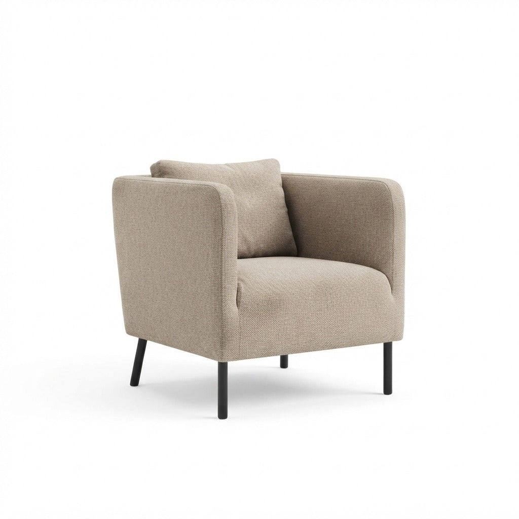 Ekero Fauteuil Chenille 9 — Norsemaison [nm-render]