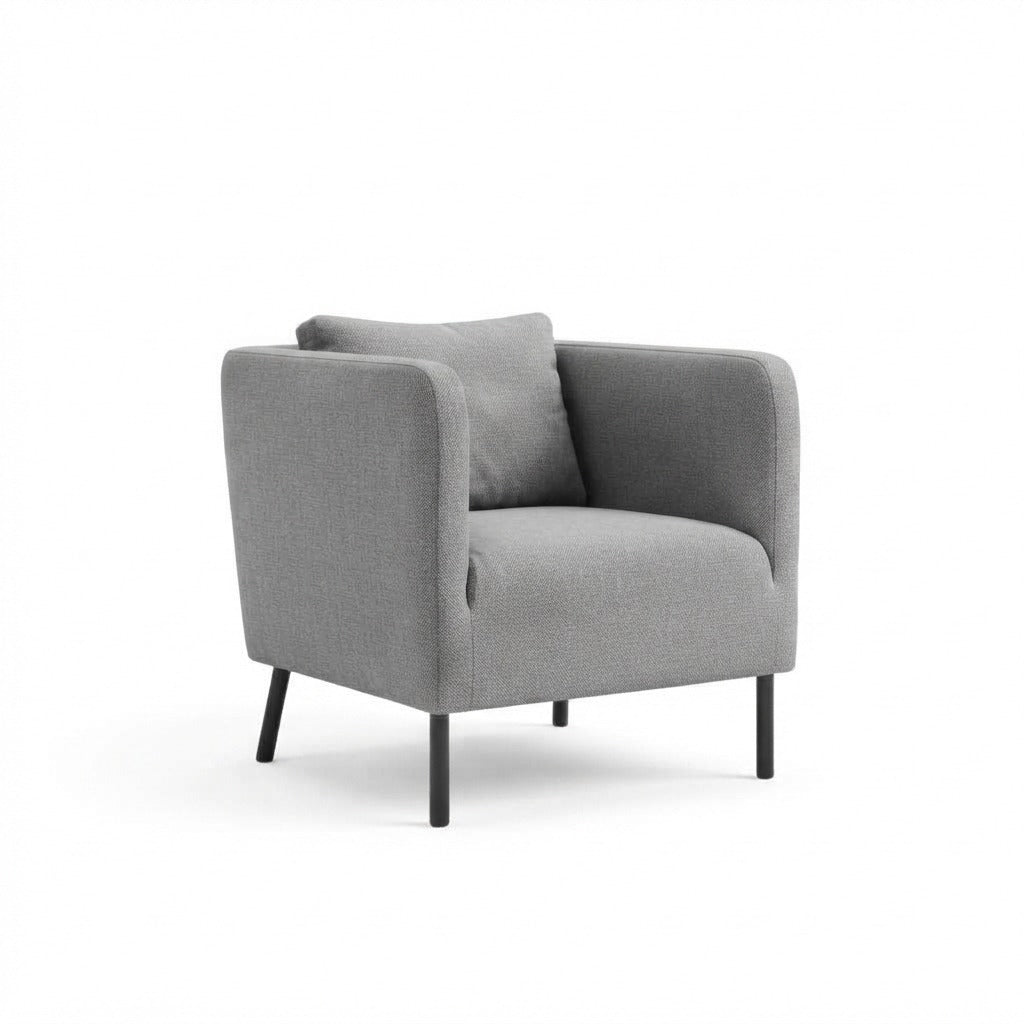 Ekero Fauteuil Classic 18 — Norsemaison [nm-render]