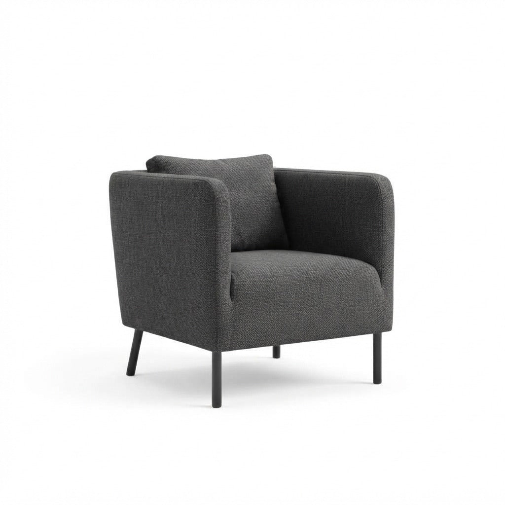 Ekero Fauteuil Classic 36 — Norsemaison [nm-render]