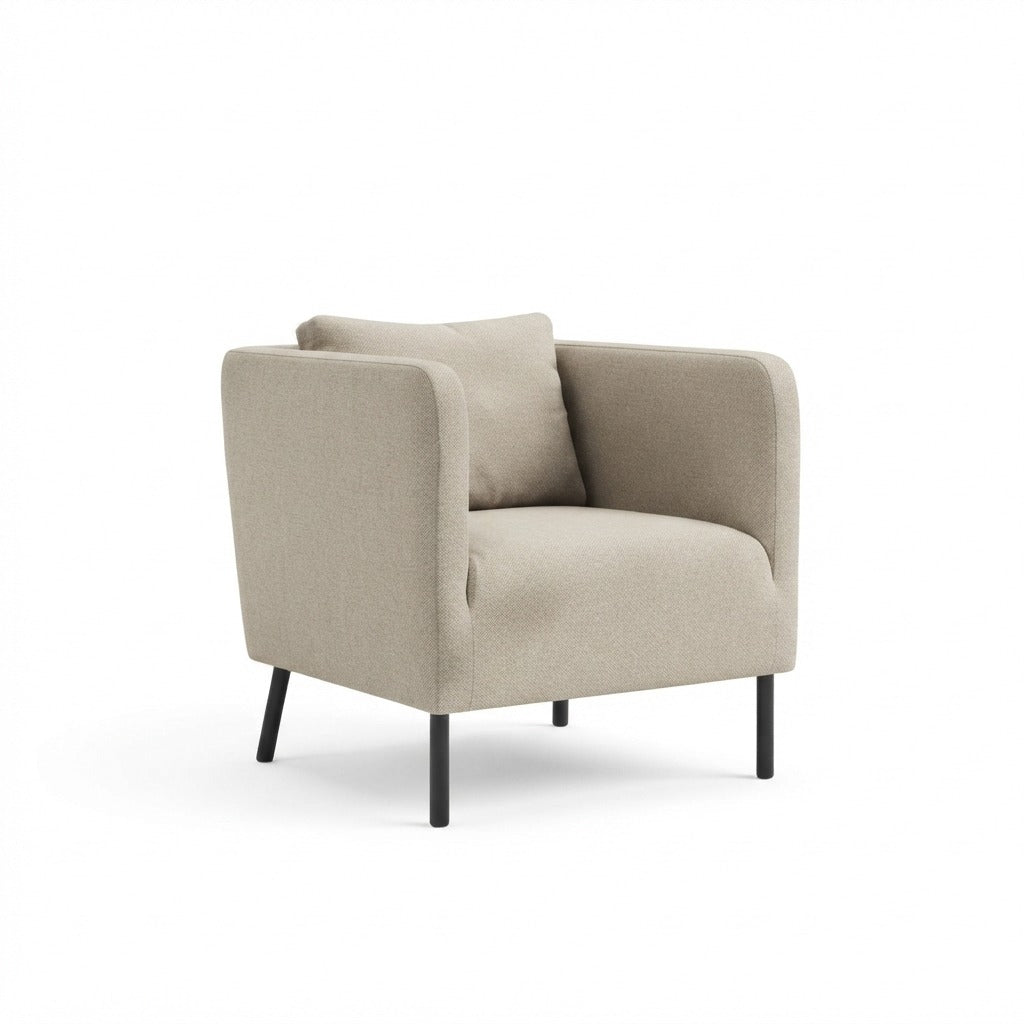Ekero Fauteuil Classic 4 — Norsemaison [nm-render]