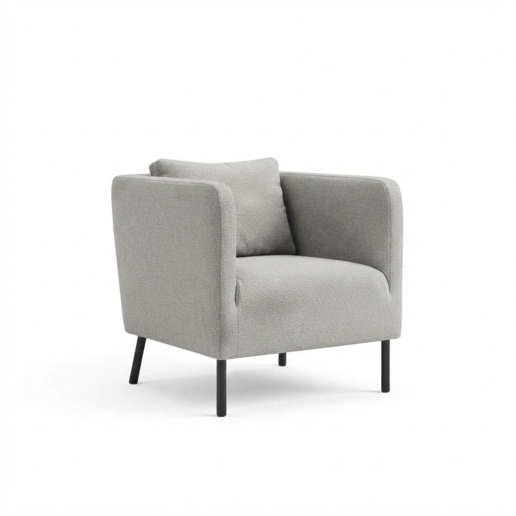 Ekero Fauteuil Classic 5 — Norsemaison [nm-render]