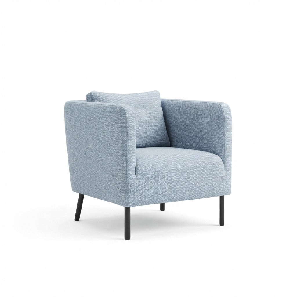 Ekero Fauteuil Classic 6 — Norsemaison [nm-render]