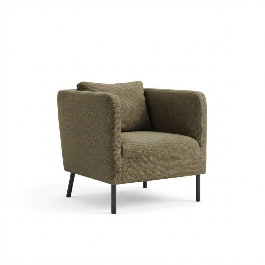 Ekero Fauteuil Classic 9 — Norsemaison [nm-render]